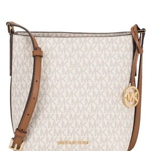 MICHAEL KORS BUCKET CROSSBODY W/WALLET
